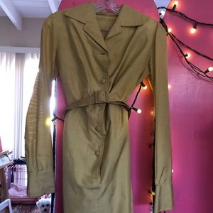 Pucci Shirt/Short Dress